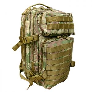 camo bag