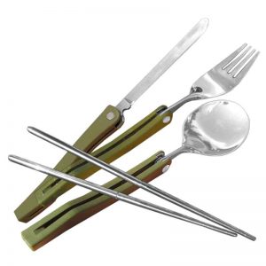 camping cutlery