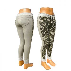 camouflage leggings