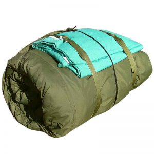 sleeping bags