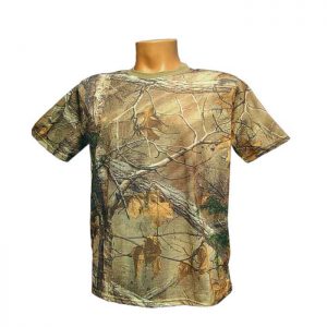 camo t-shirt