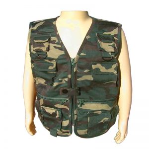 camo vest for kids